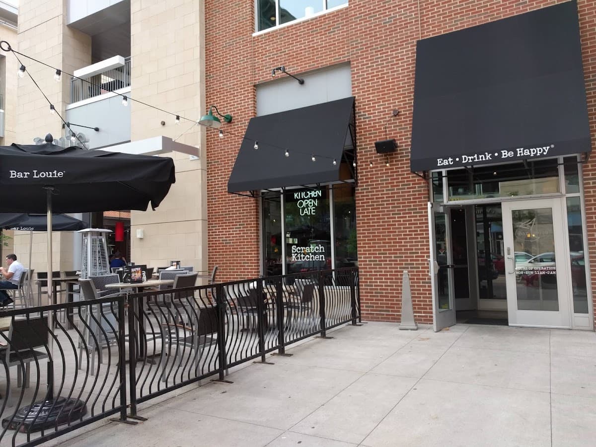 Bar Louie - North Shore — North Shore, Pittsburgh