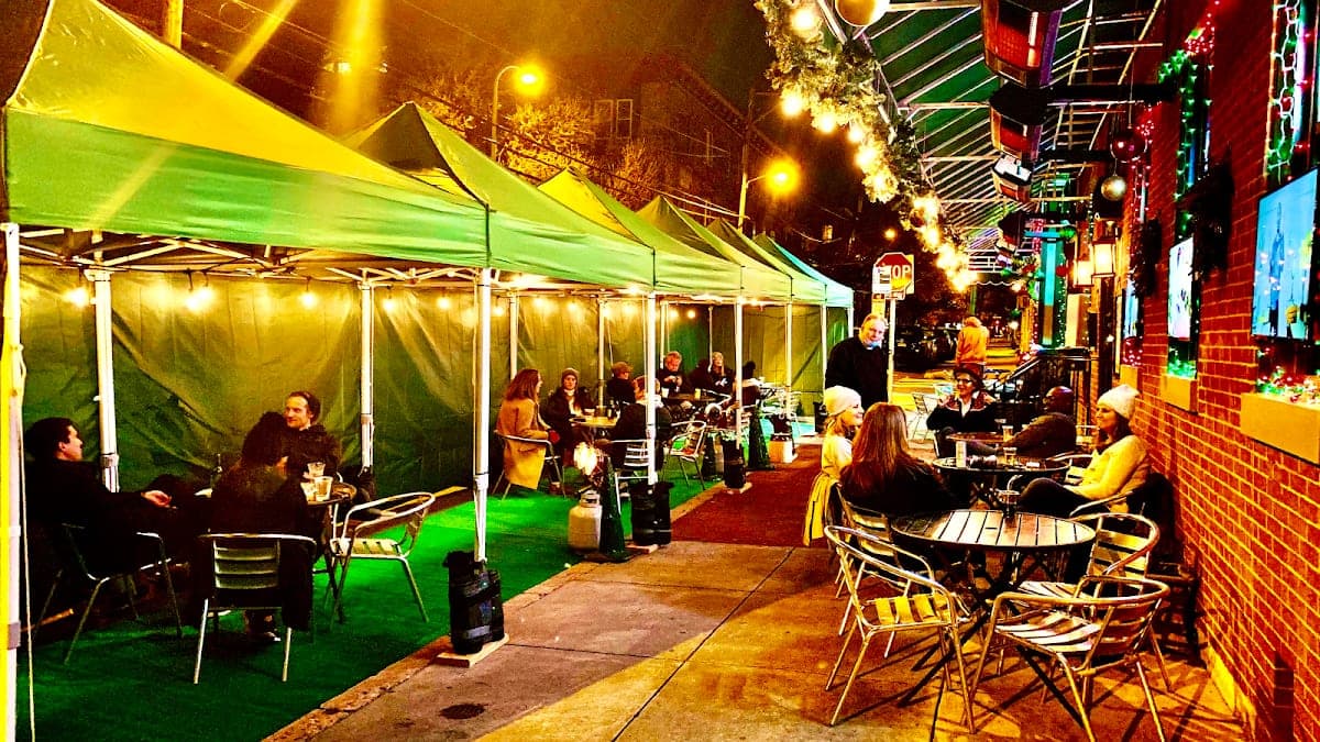 Green Room — North Philadelphia, Philadelphia