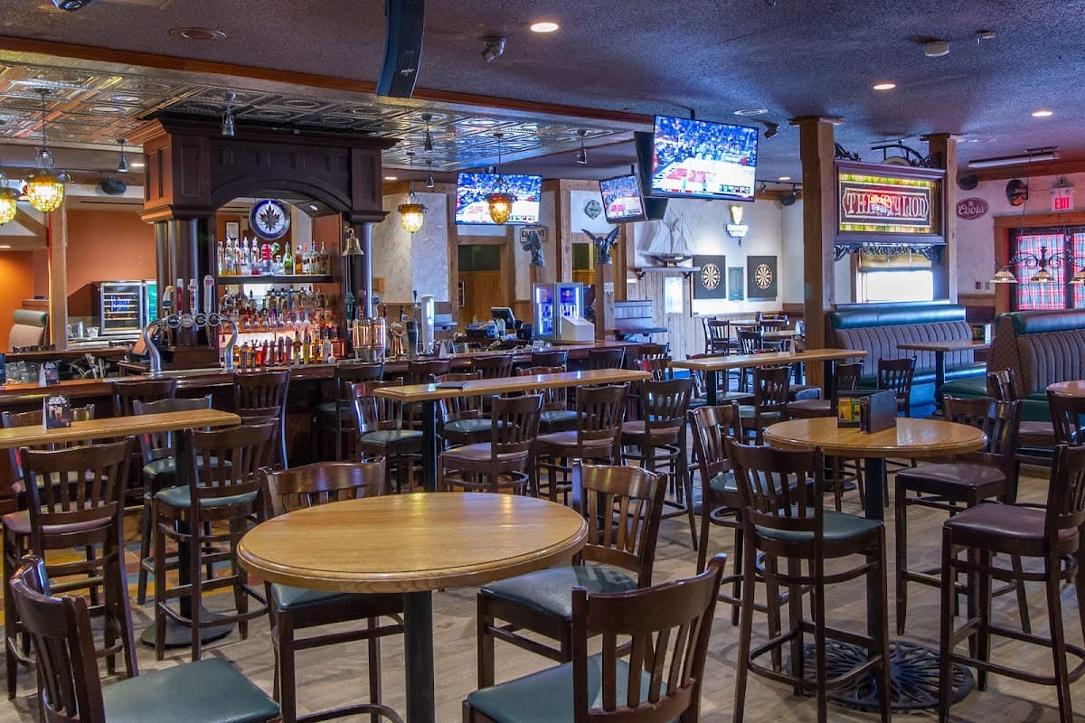 Thirsty Lion Tavern — Westdale, Winnipeg