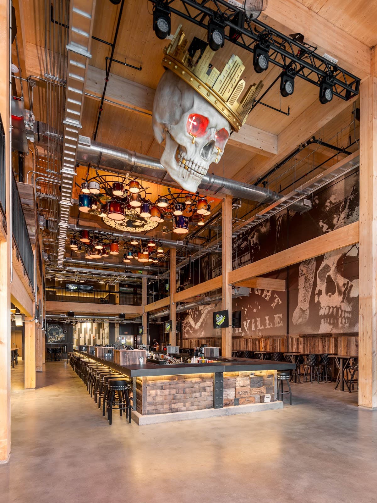 Jelly Roll's Goodnight Nashville — Downtown, Nashville