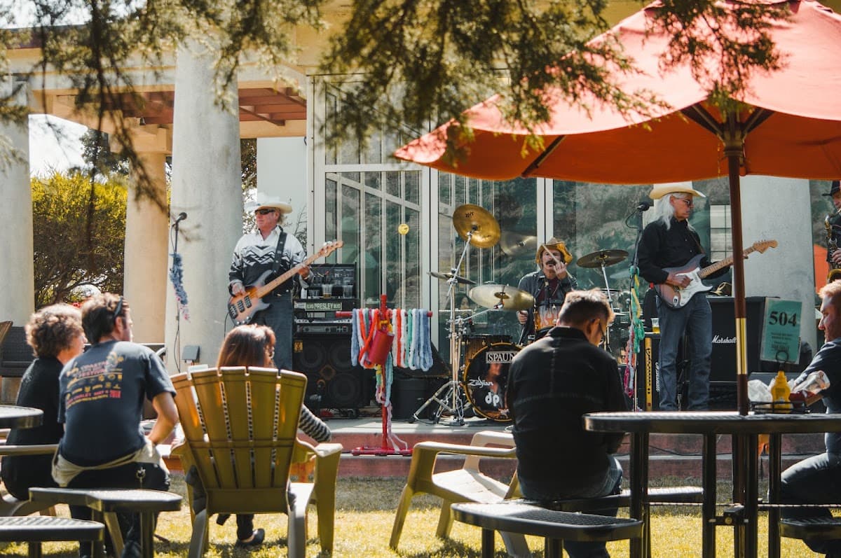 Park Chalet — Golden Gate Park, San Francisco