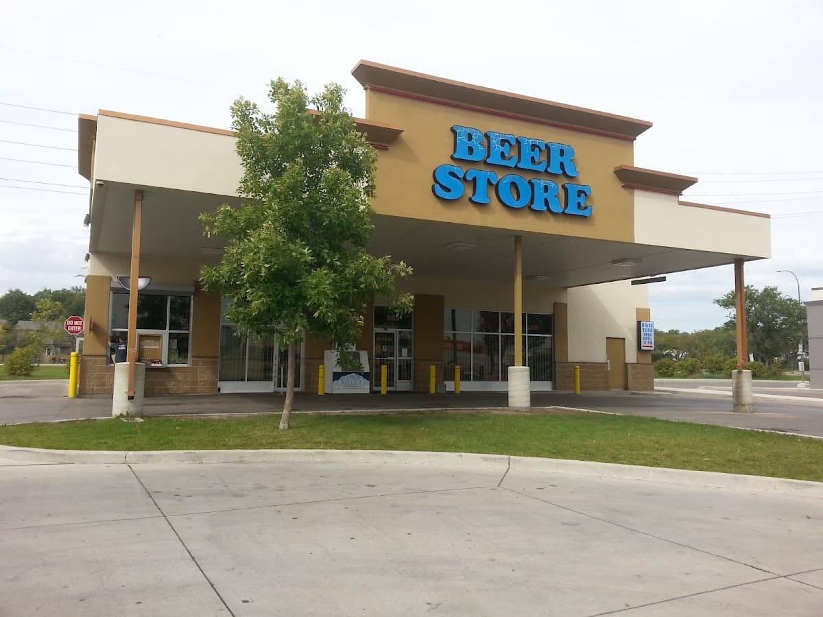 Craft beer Market - Quality Inn Beer Store