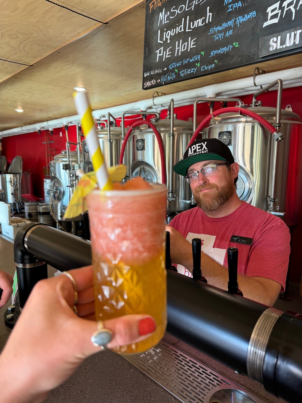 Chappell Brewing