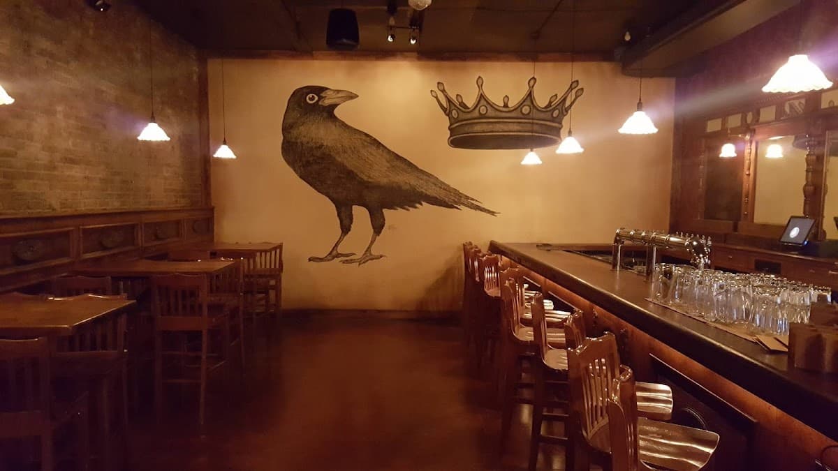 The Crown & Crow — Northwest Washington, Washington, DC