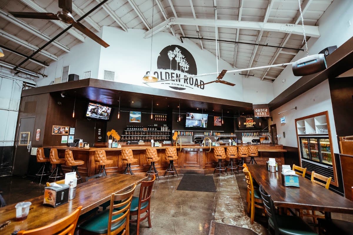 The Pub at Golden Road- Atwater Village — Atwater Village, Los Angeles