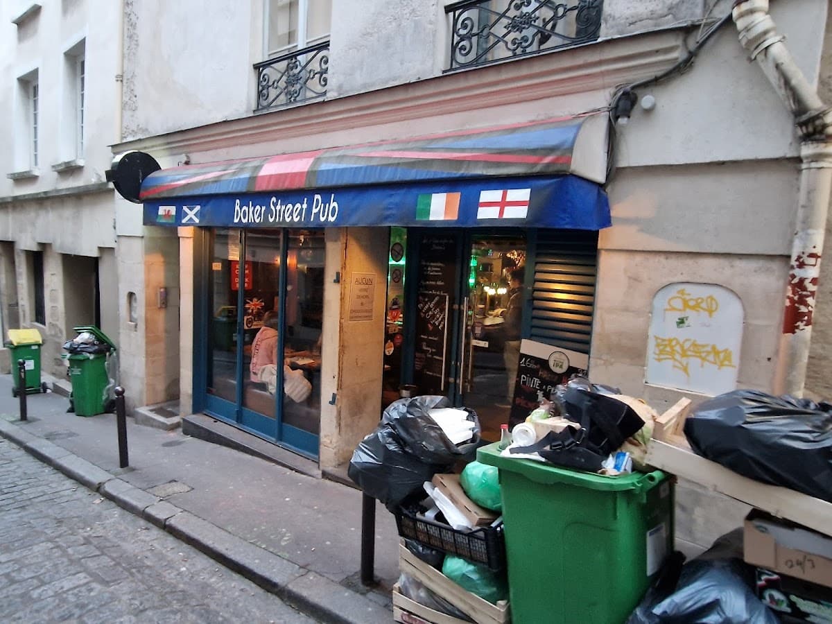 Baker Street Pub