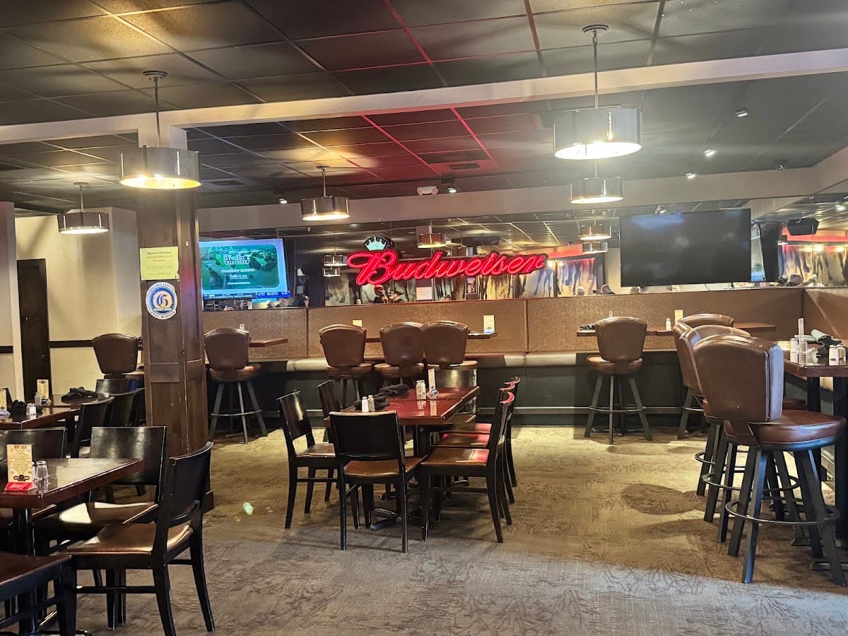 The High Horse Saloon & Eatery — Central - Terry, Billings