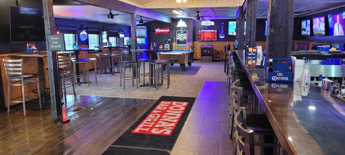 Donna's Bar and Grill