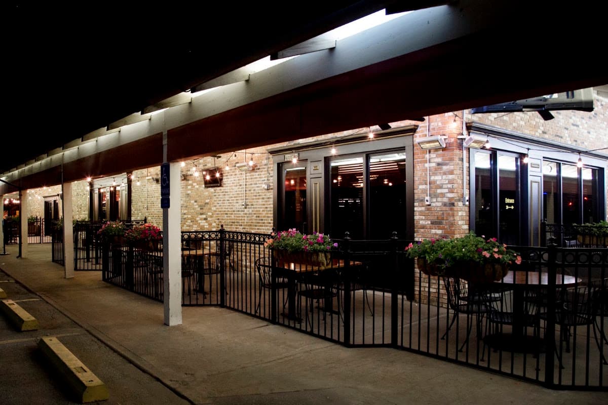 O'Neill's Restaurant & Bar — Overland Park