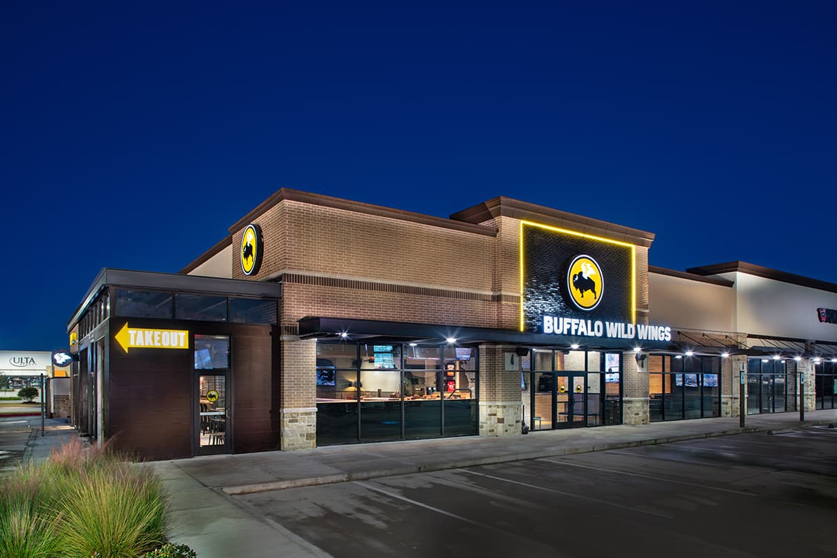 Buffalo Wild Wings — Midtown, Anchorage