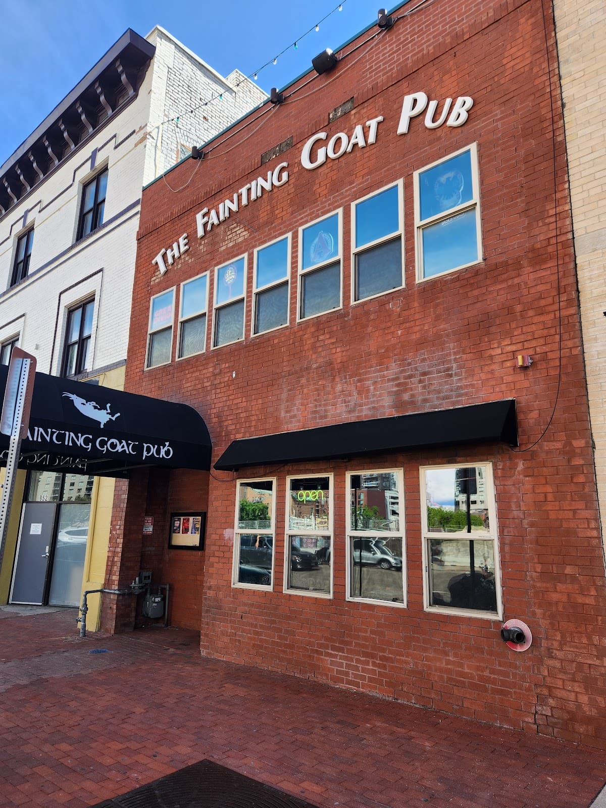 The Fainting Goat Pub — Central, Denver