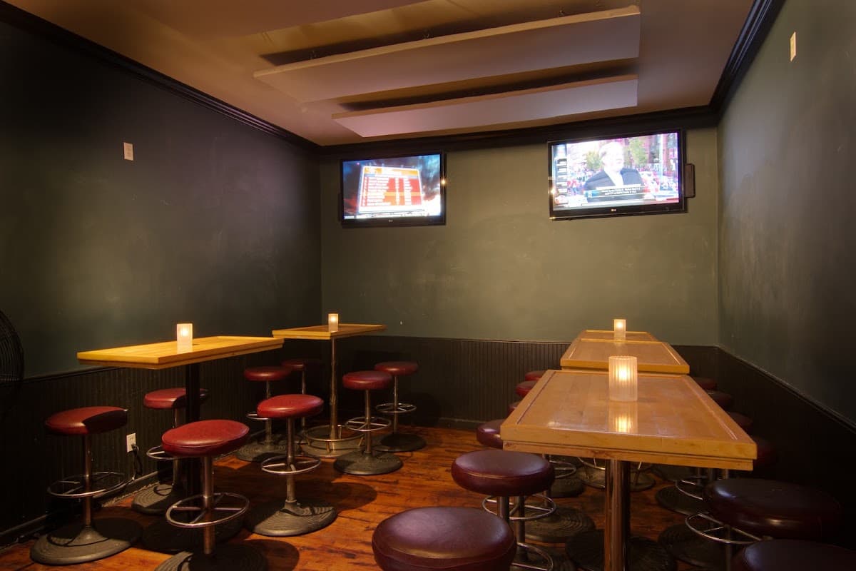 Wreck Room — Nob Hill, San Francisco