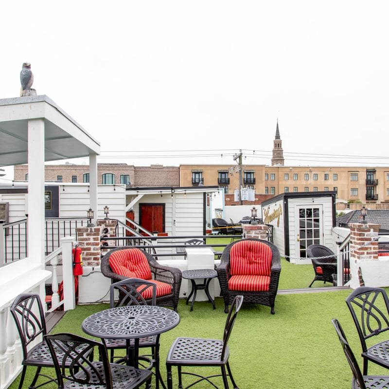 Henry's On The Market — Ansonborough, Charleston