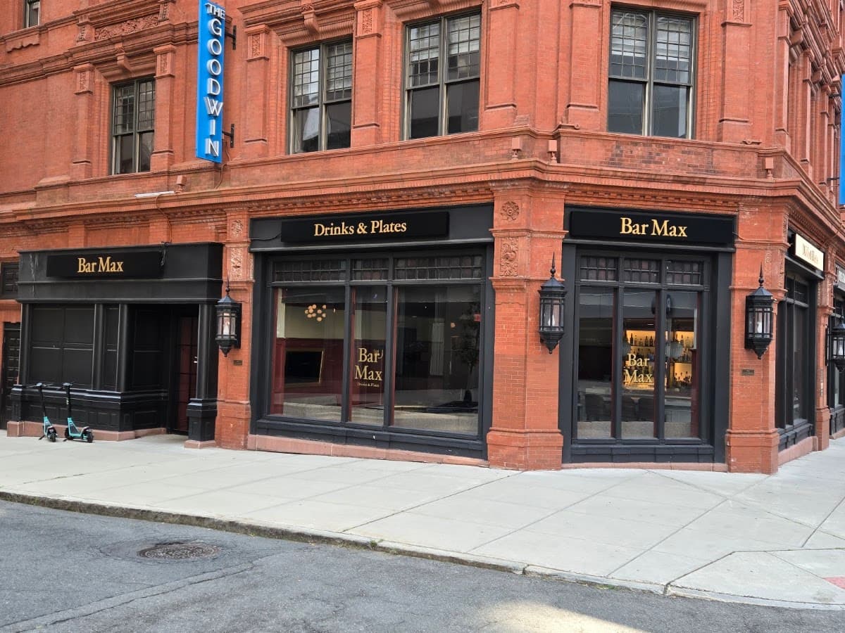Bar Max