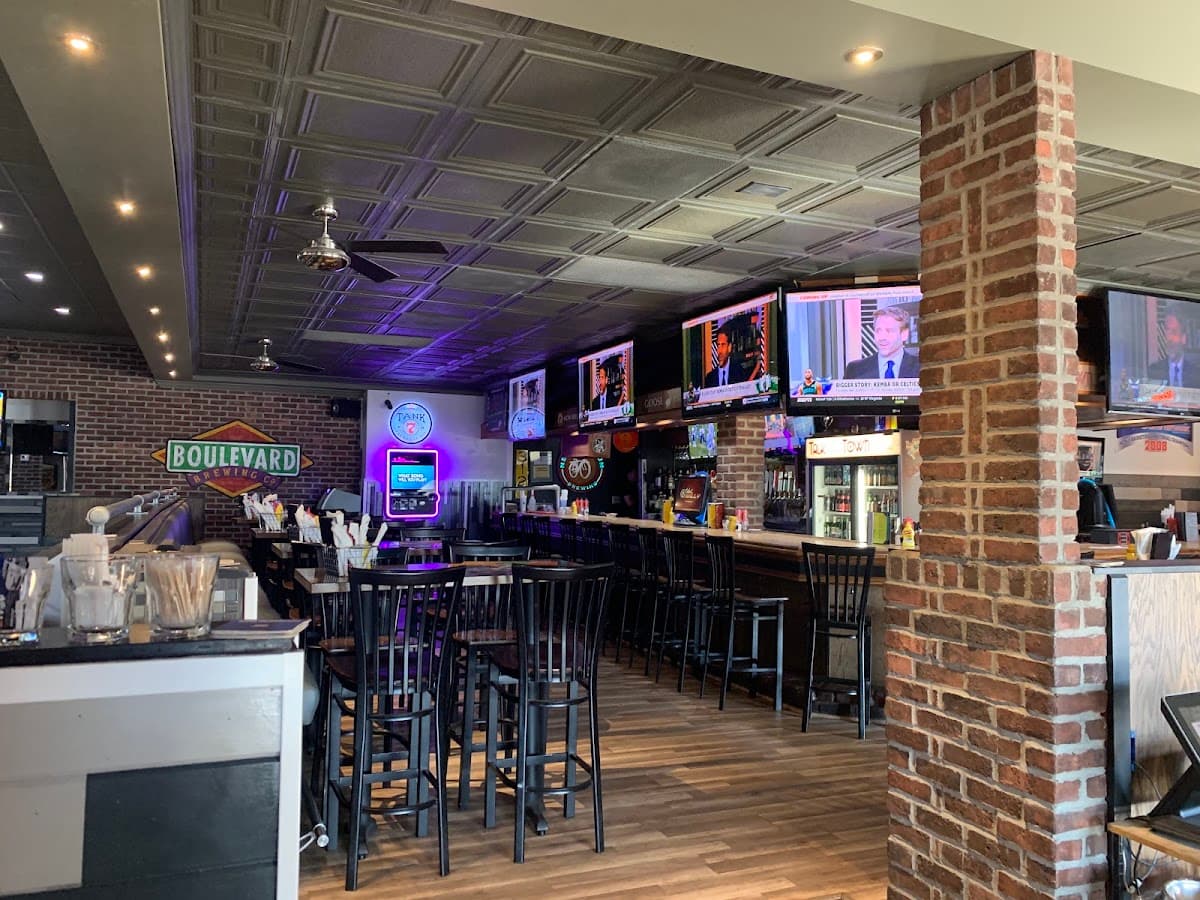 Talk of the Town Grill & Bar — Stoll Park Center, Overland Park