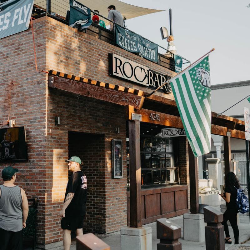 Rockbar Inc. — South Scottsdale, Phoenix