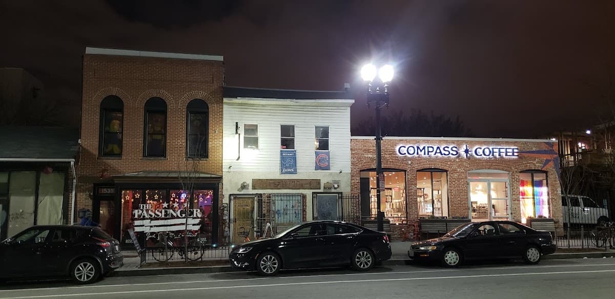 Ivy and Coney — Northwest Washington, Washington, DC