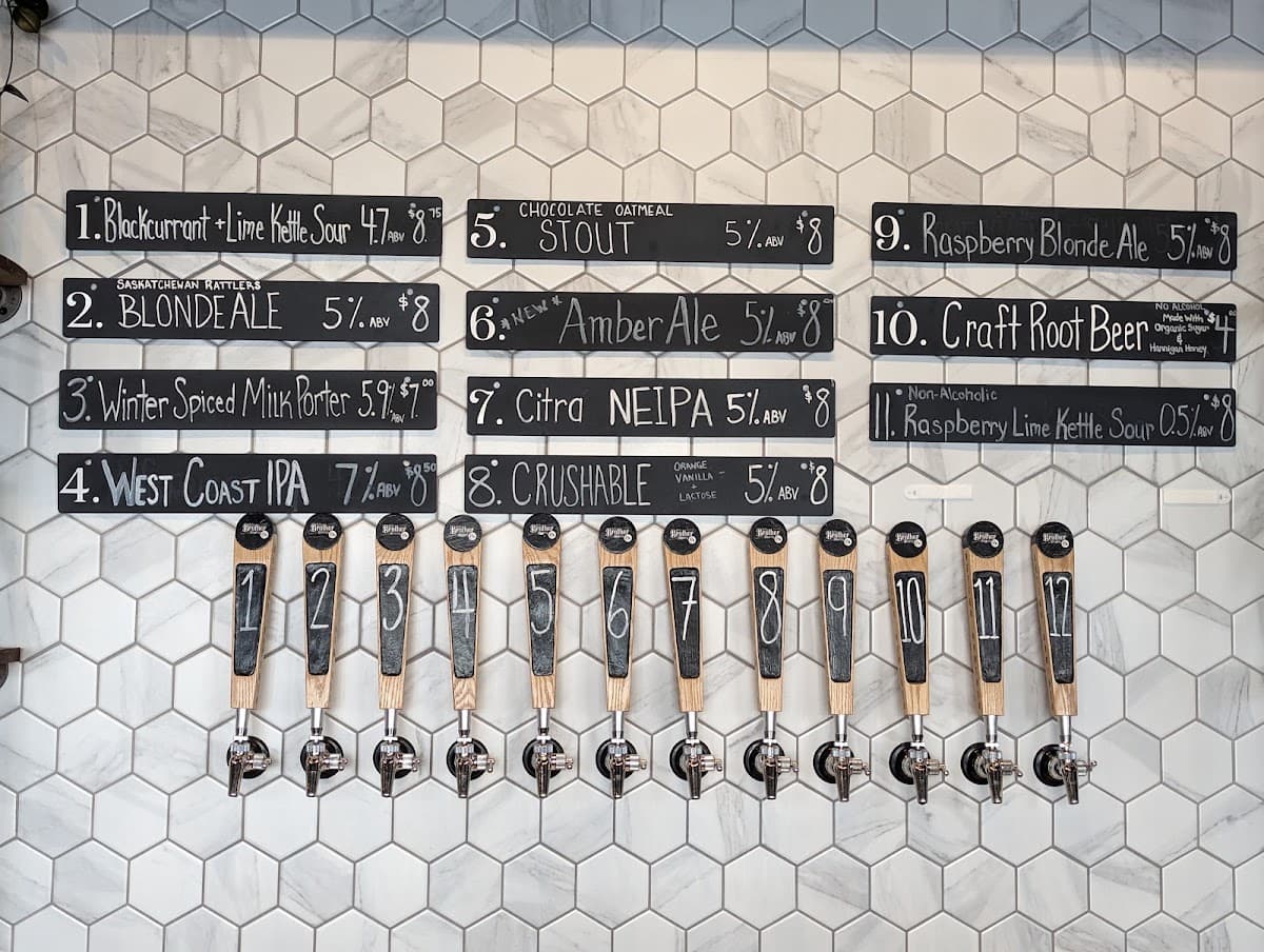Better Brother Brewing Co.