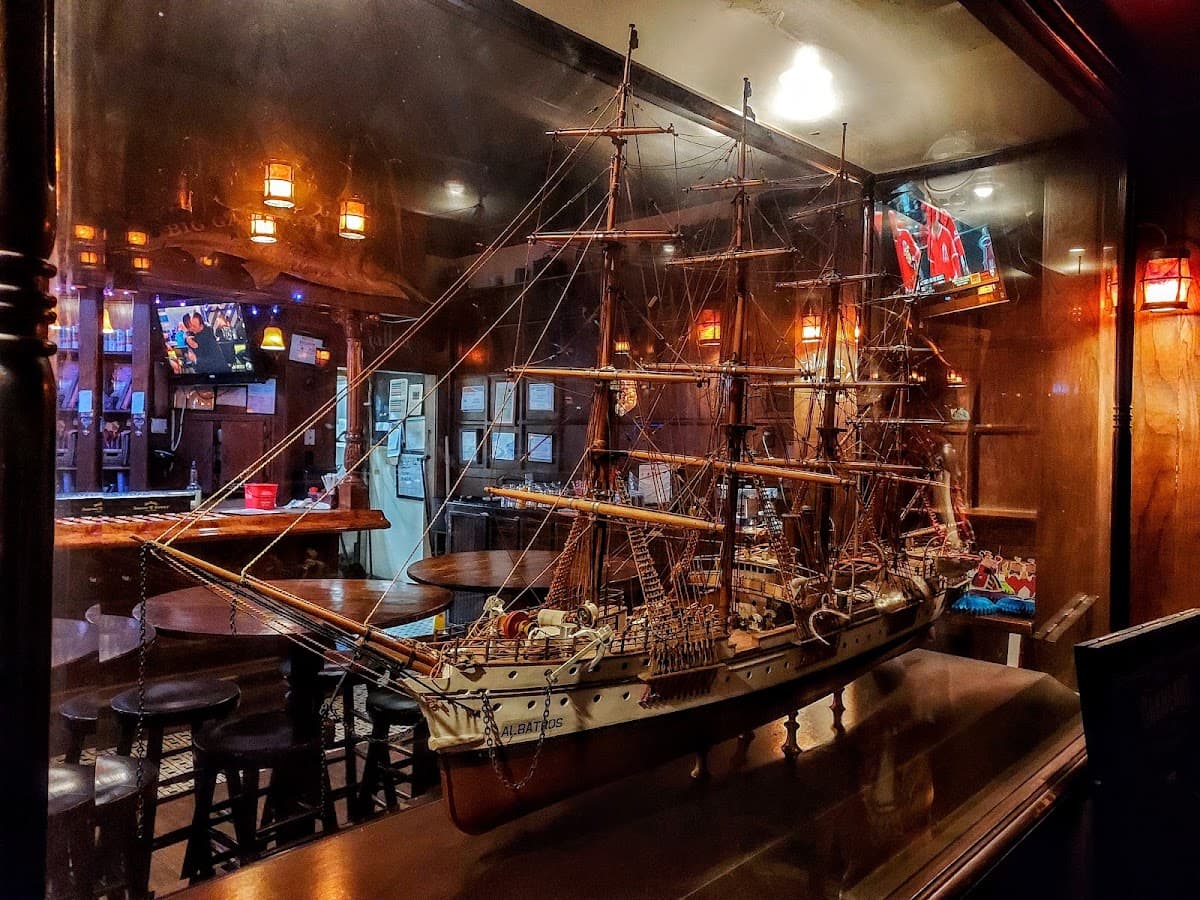 The Ship & Anchor Pub — Atlanta