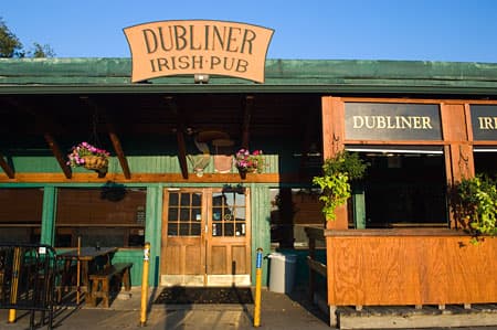 Dubliner — Lower Greenville, Dallas