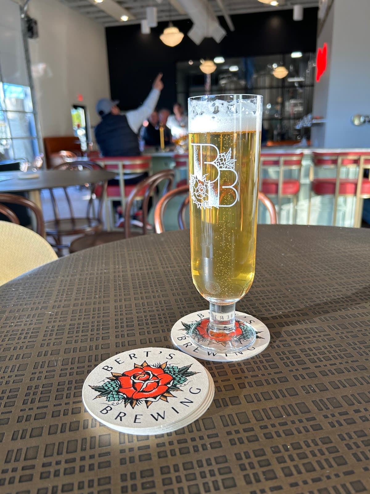 Bert's Brewing