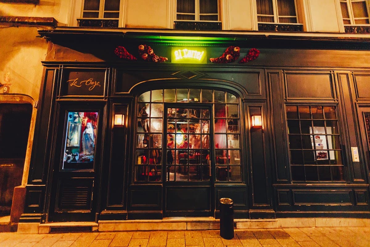 Bar Le Onze