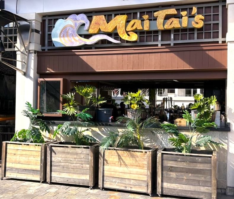 Mai Tai's — Ala Moana, Honolulu
