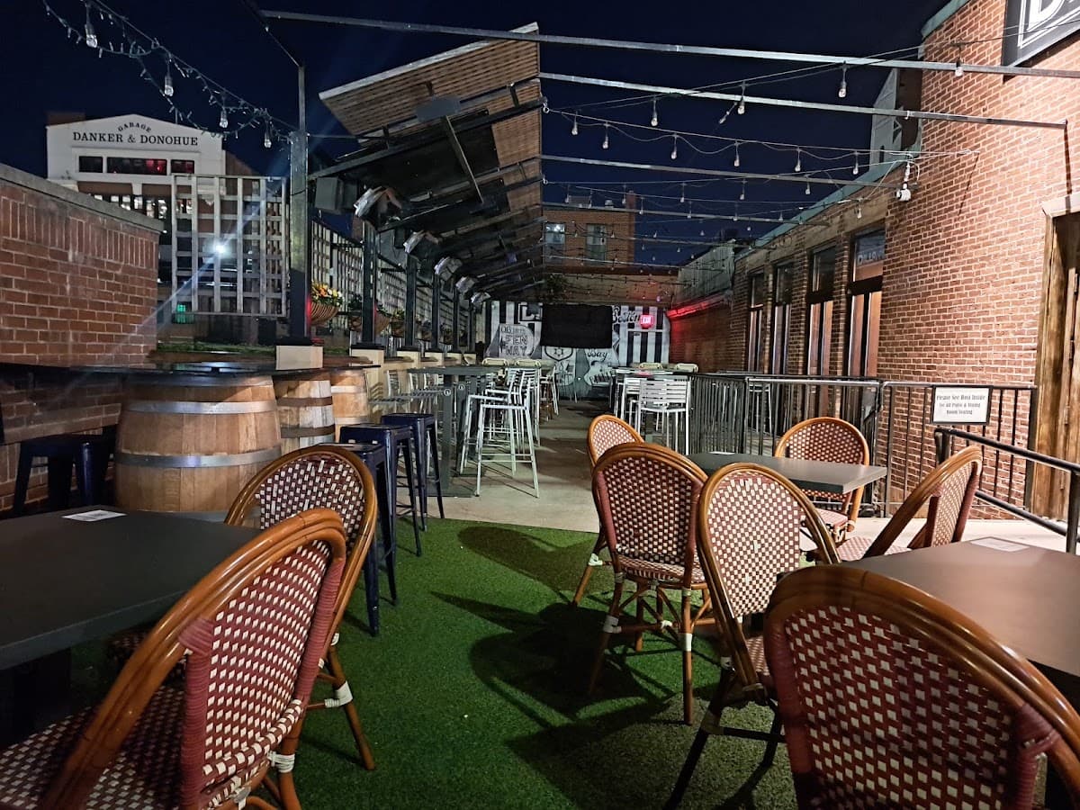 Dillon's — Back Bay West, Boston