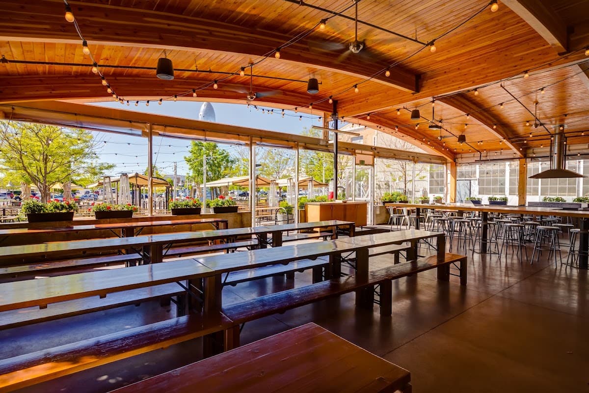 Lowry Beer Garden — East, Denver