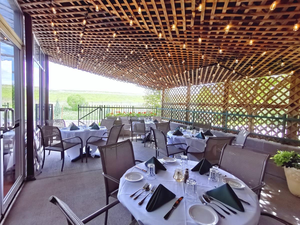 L'Osteria Mondello — Cheyenne