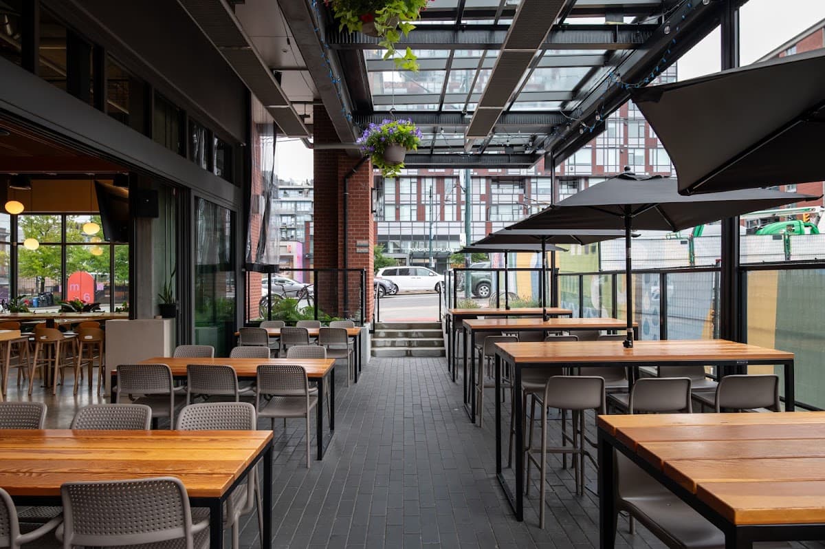 Steamworks Mount Pleasant — South Main, Vancouver