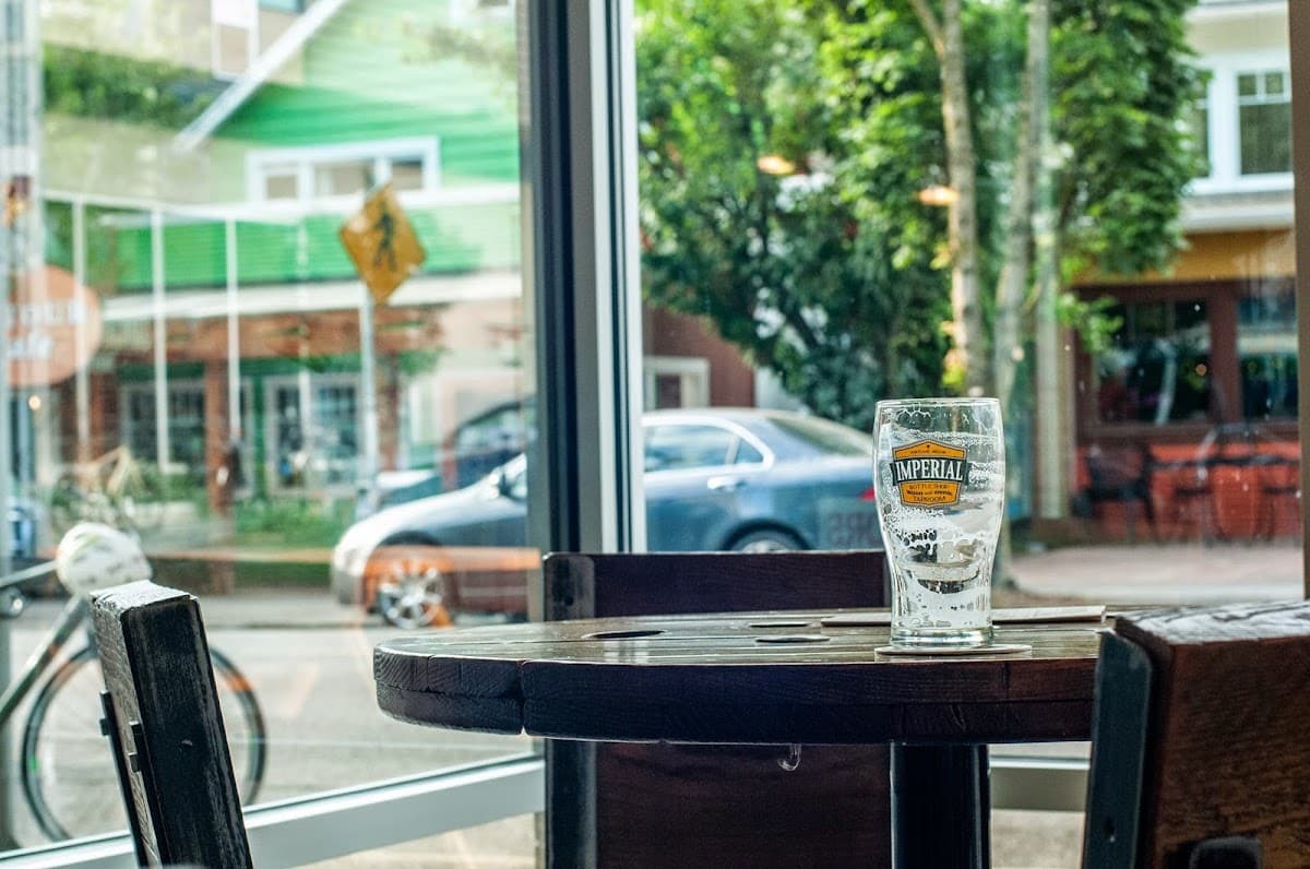 Imperial Bottle Shop & Taproom — Richmond, Portland