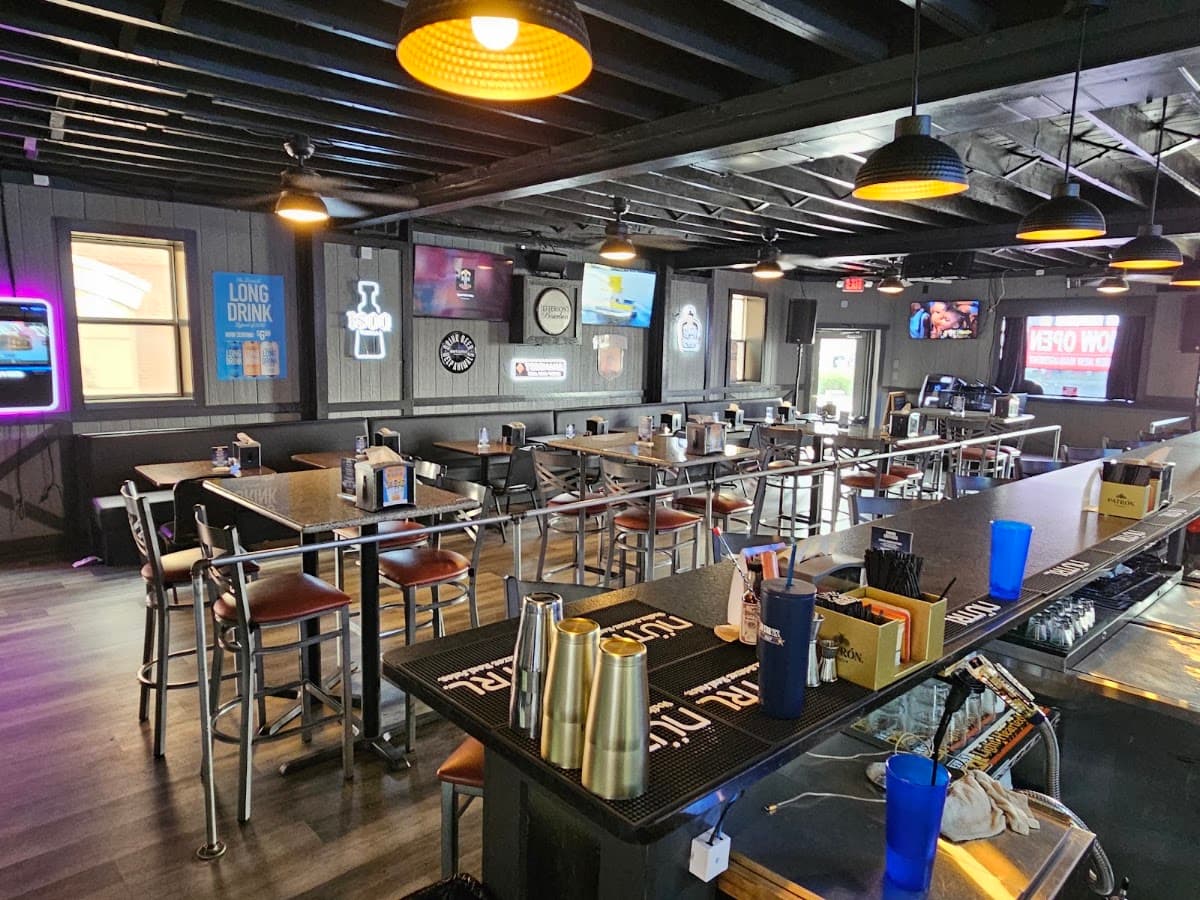 Empire Street Bar and Grill Downtown INDY
