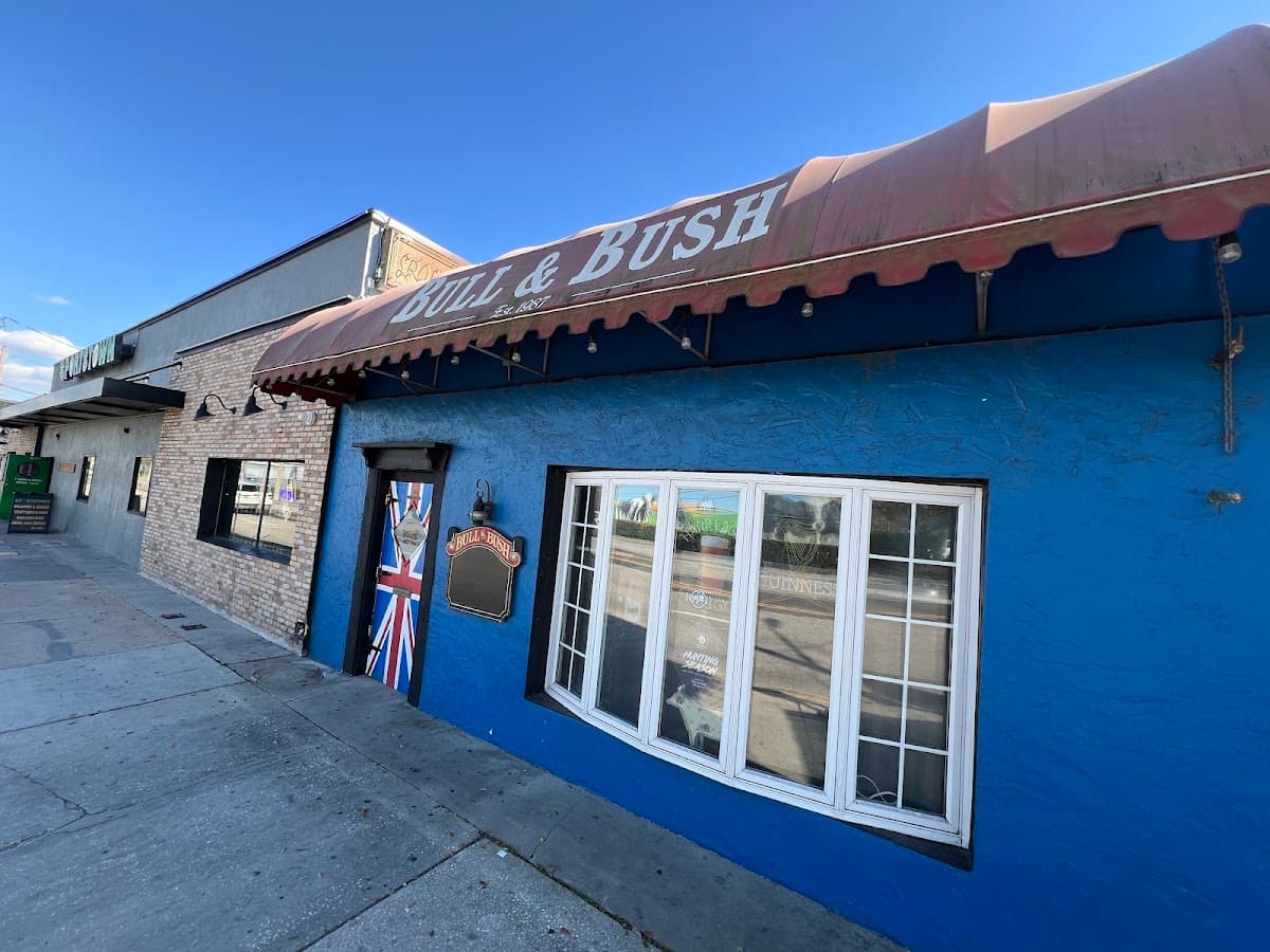 Bull & Bush Pub