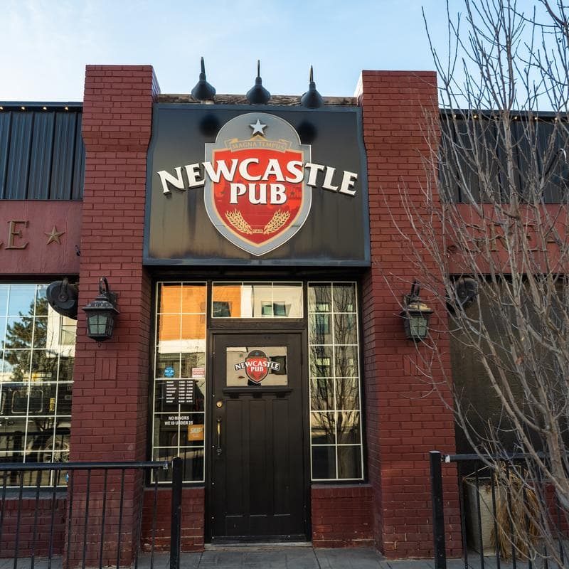 Newcastle Pub — Southwest Calgary, Calgary