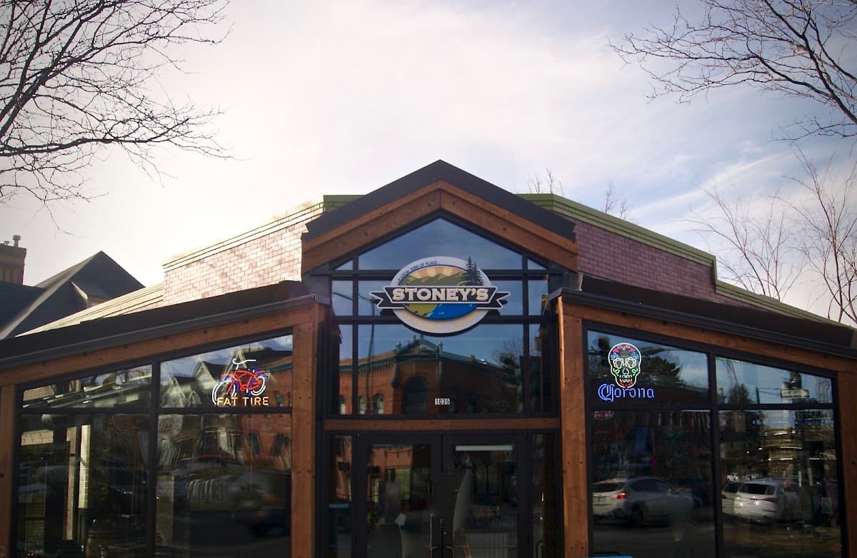 Stoney's Uptown Joint — North Capitol Hill, Denver