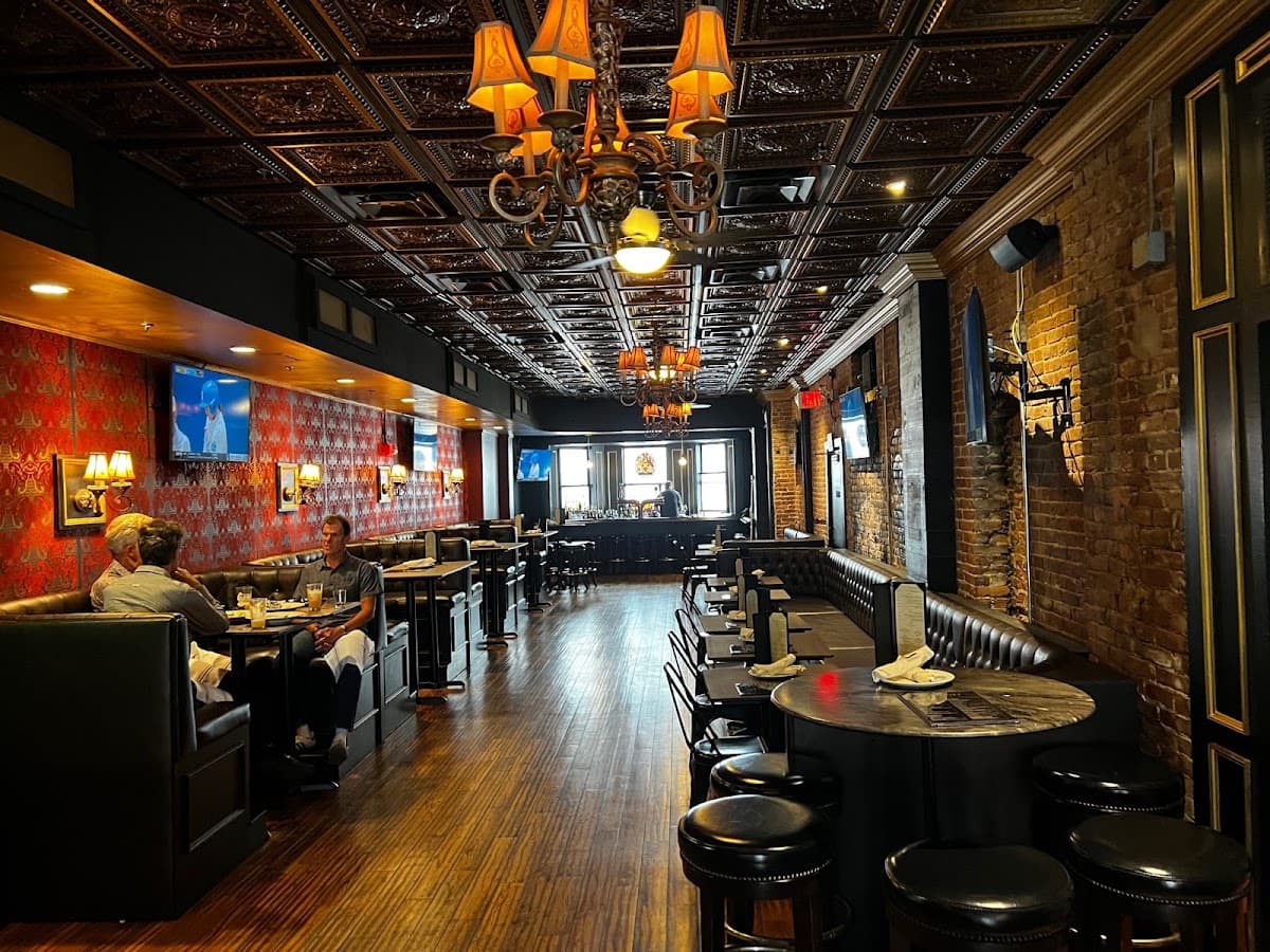 A.T. O'Keeffe's — Back Bay West, Boston