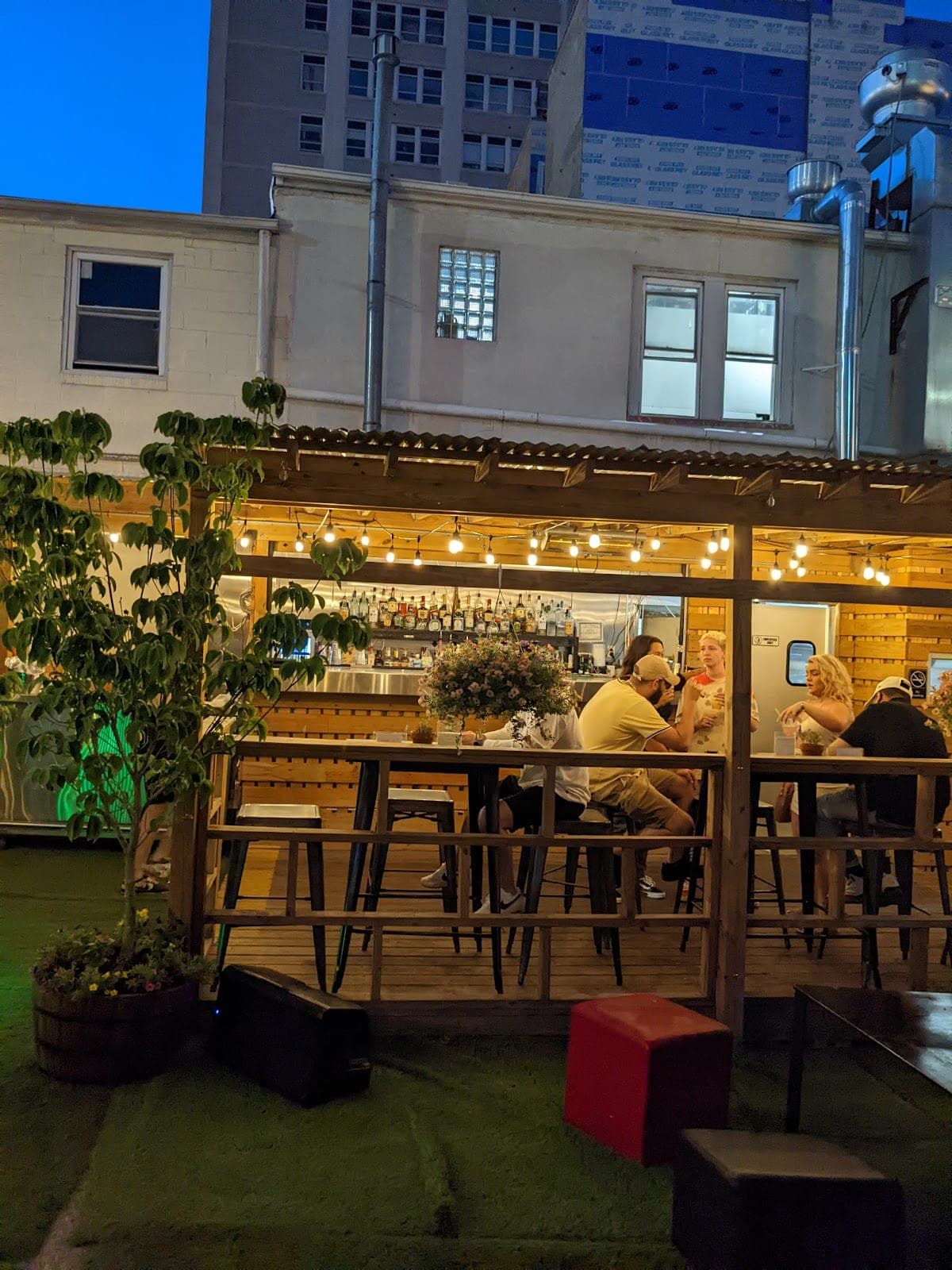 Chinatown Beer Garden — Chinatown, Philadelphia