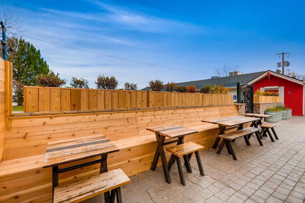 RiNo Beer Garden — Cole, Denver