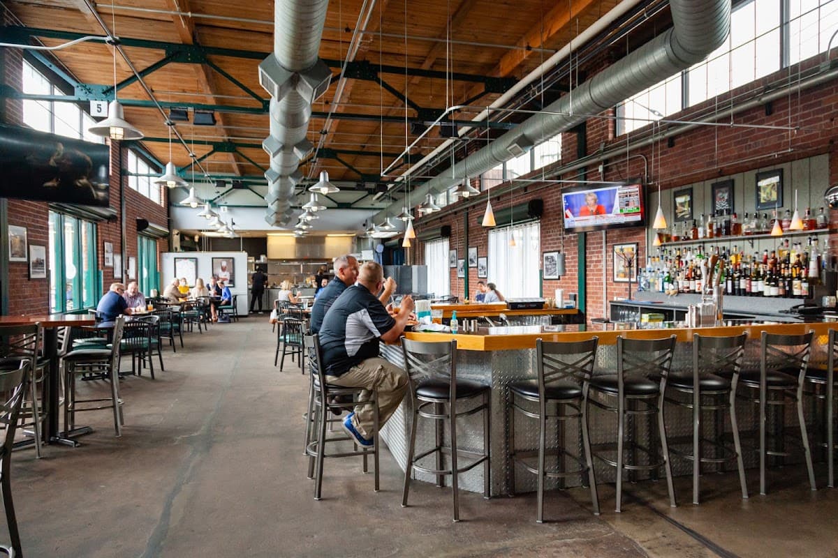 Soho's — Charleston