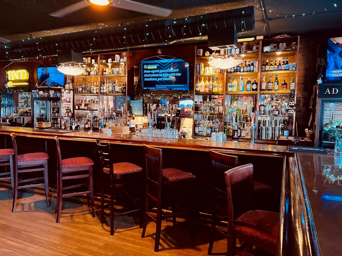 McElroy's Pub — Greenway / Upper Kirby Area, Houston