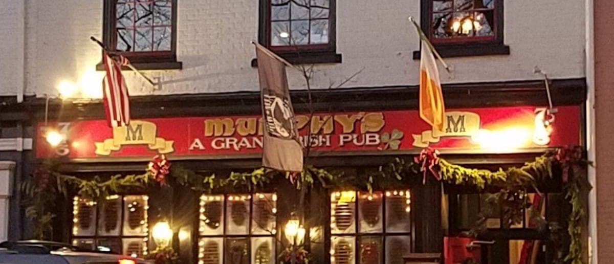 Murphy's Grand Irish Pub — Alexandria Historical District, Washington, DC