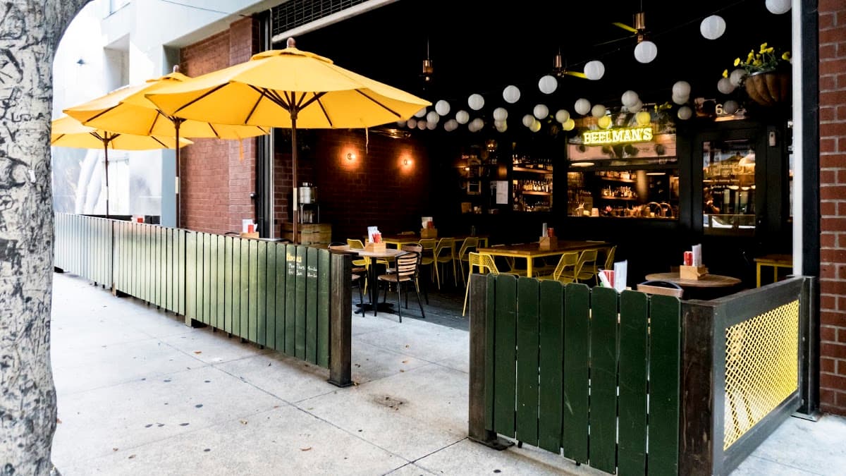 Beelman's — Downtown Los Angeles, Los Angeles