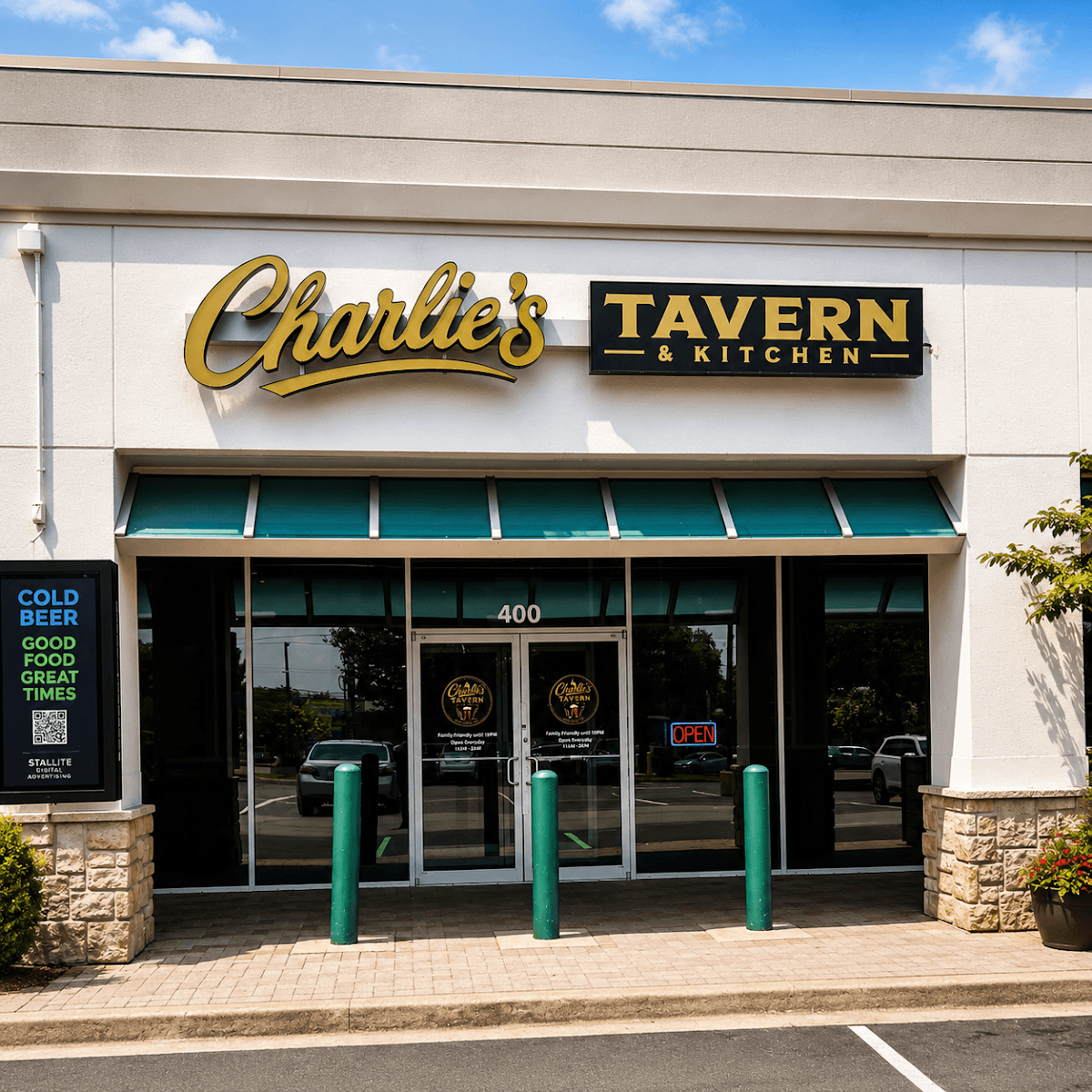 Tailgaters Sports Bar, Game bar & Grill - Lake Highlands — The L Streets, Dallas