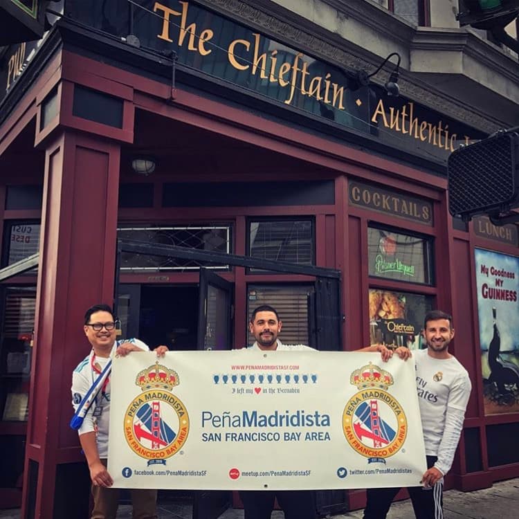 The Chieftain Irish Pub & Restaurant — SoMa, San Francisco