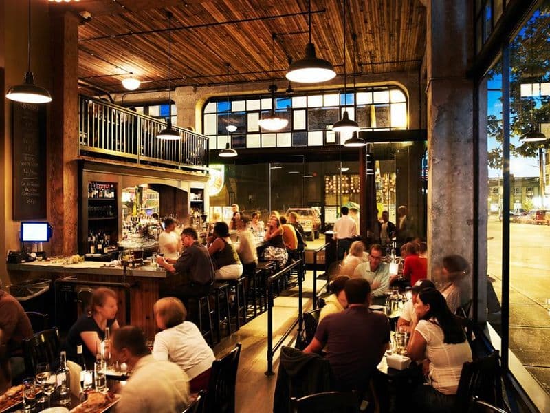 Quinn's Pub — Capitol Hill, Seattle