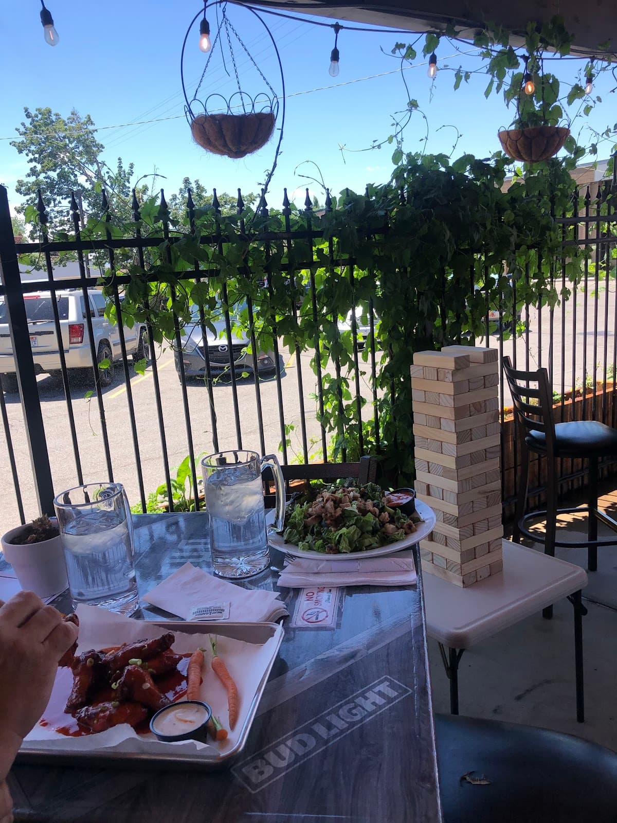 The Brickyard Bar — Salt Lake City