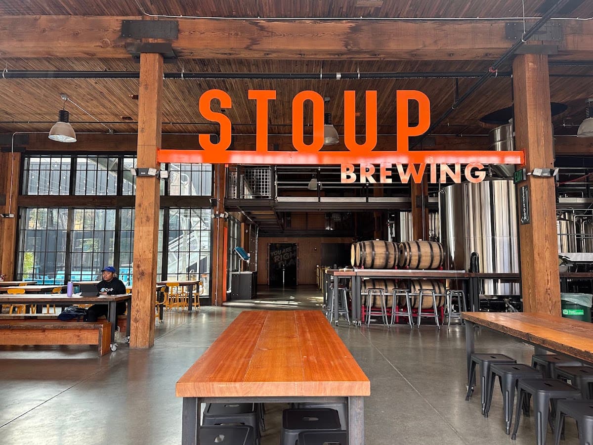 Stoup Brewing - Capitol Hill — Downtown Seattle, Seattle