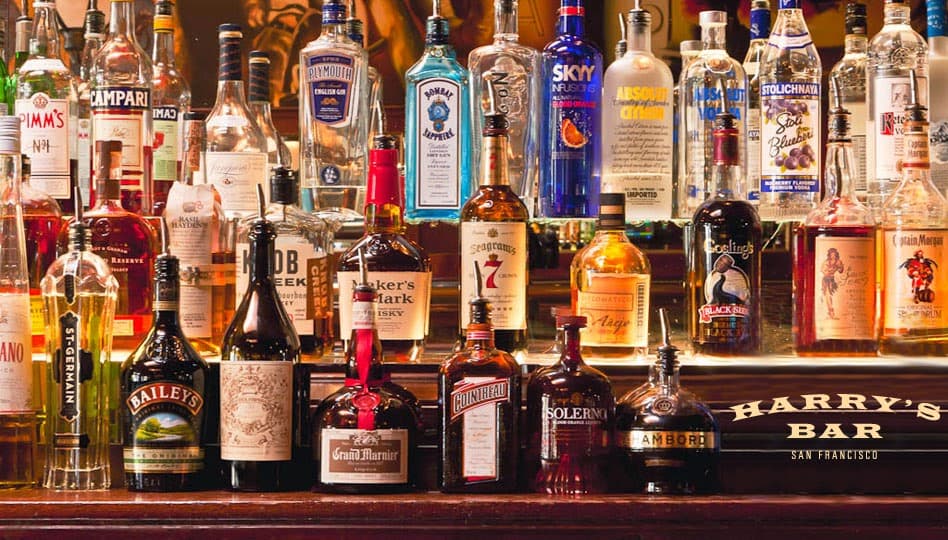 Harry's Bar SF — Pacific Heights, San Francisco