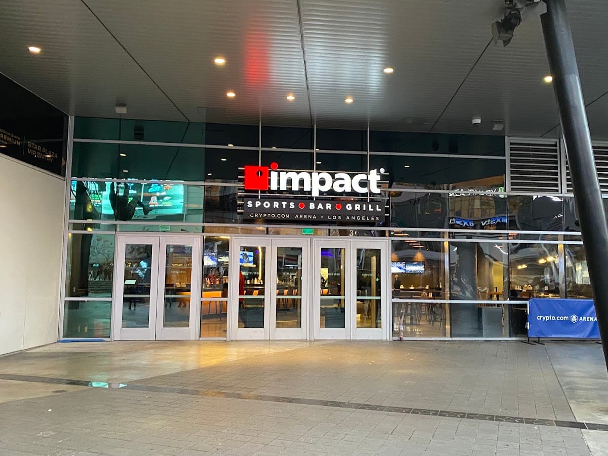 Impact Bar & Grill — Downtown Los Angeles, Los Angeles